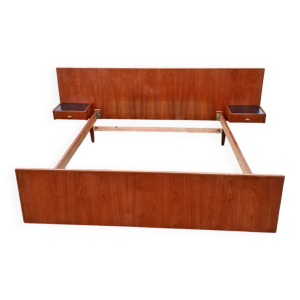 Lit vintage scandinave