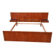 Scandinavian vintage bed