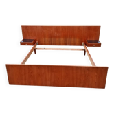 Scandinavian vintage bed