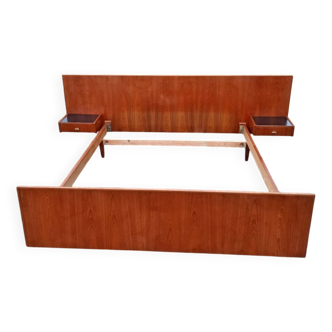 Lit vintage scandinave