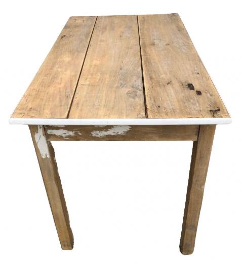 Farm table Desk 105 x 63