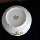 Ceramic salad bowl Old Saint-Amand – floral decoration – very good condition