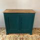 Old parisian buffet