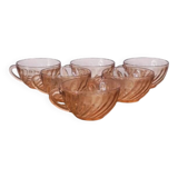 Arcoroc cups set