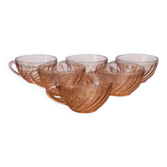 Arcoroc cups set