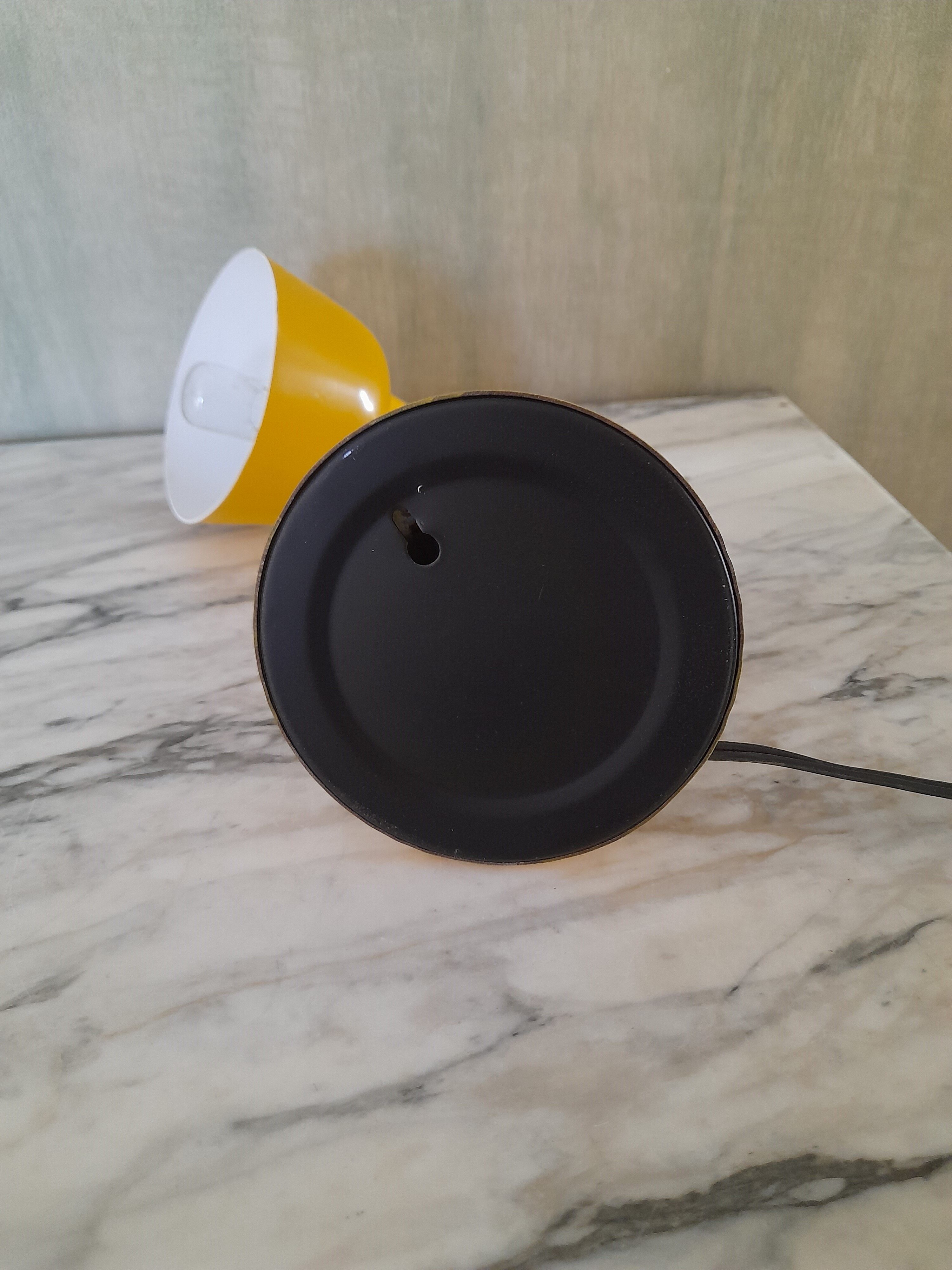 BEDSIDE LAMP 60s