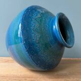 60´s ceramic vase Aldo Londi Bitossi