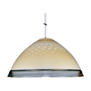 Suspension en verre de