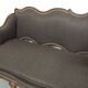 Regency period oak sofa from the early 18th century