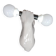 JC Peiré Jean-Claude dumbbell wall light Dumbbell Arm 80s Postmodern Sc