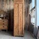 Czech Art Nouveau wardrobe