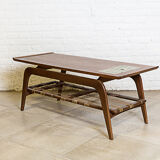 Scandinavian style coffee table