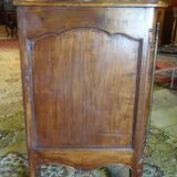 Provencal buffet XVIIII th in walnut period Louis XV 140 x 100 cm