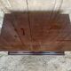Vintage 1950s-60s Mahogany Veneer Wood Nightstand