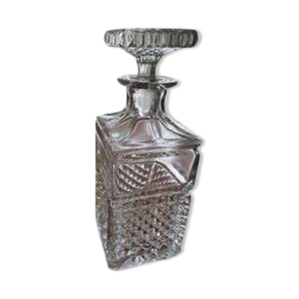 Vintage glass carafe