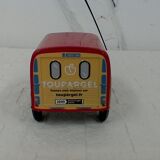 Jouet en tôle , 2 CV , fourgonnette