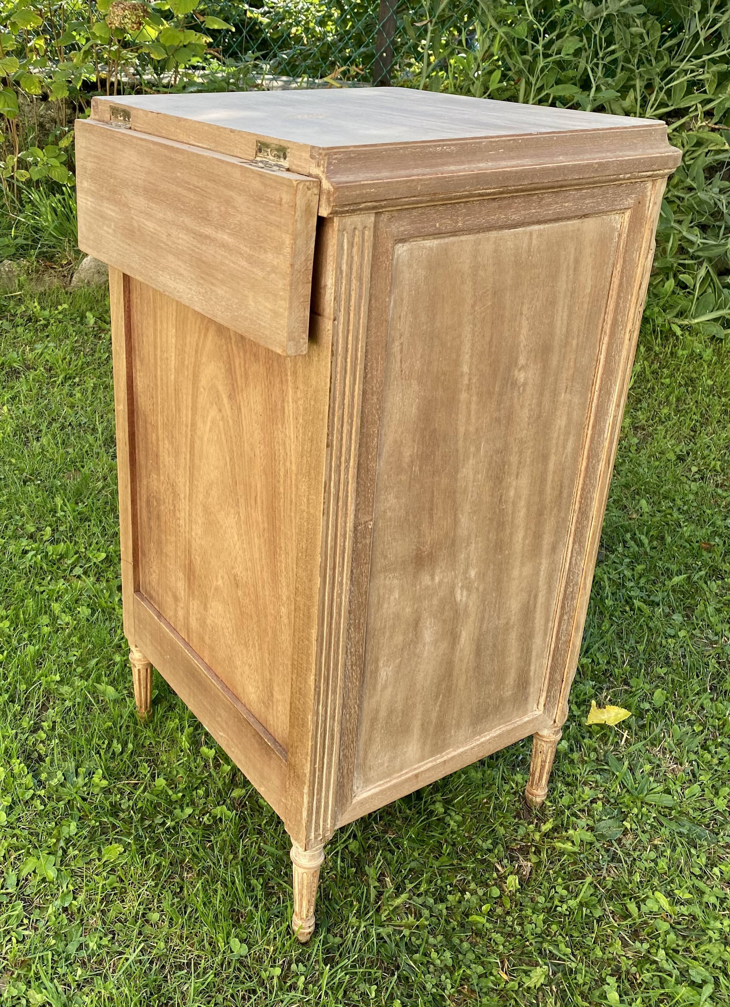 Art Deco filing cabinet