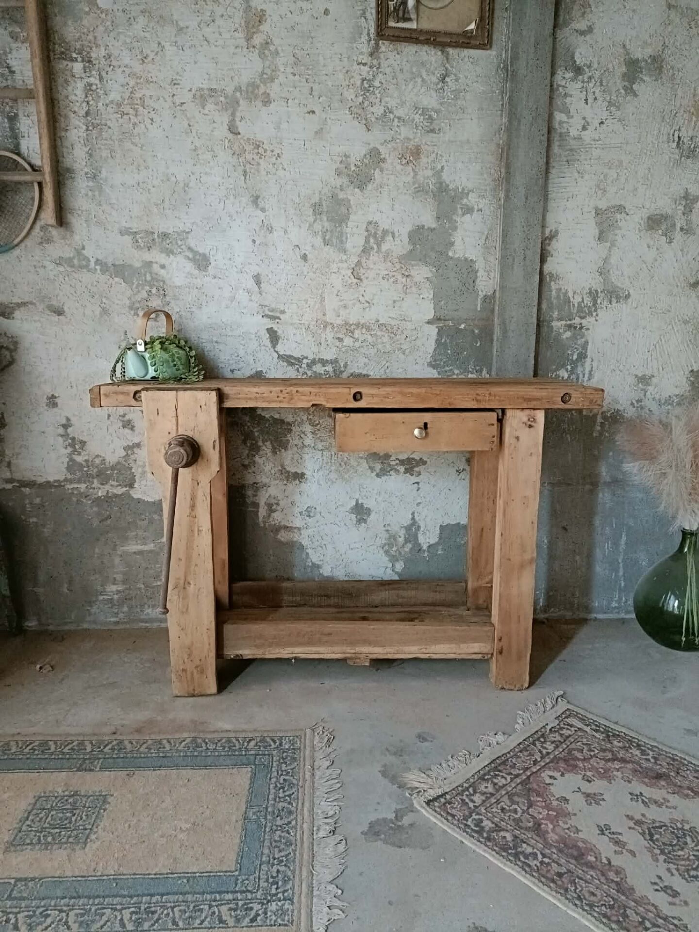 Joinery workshop