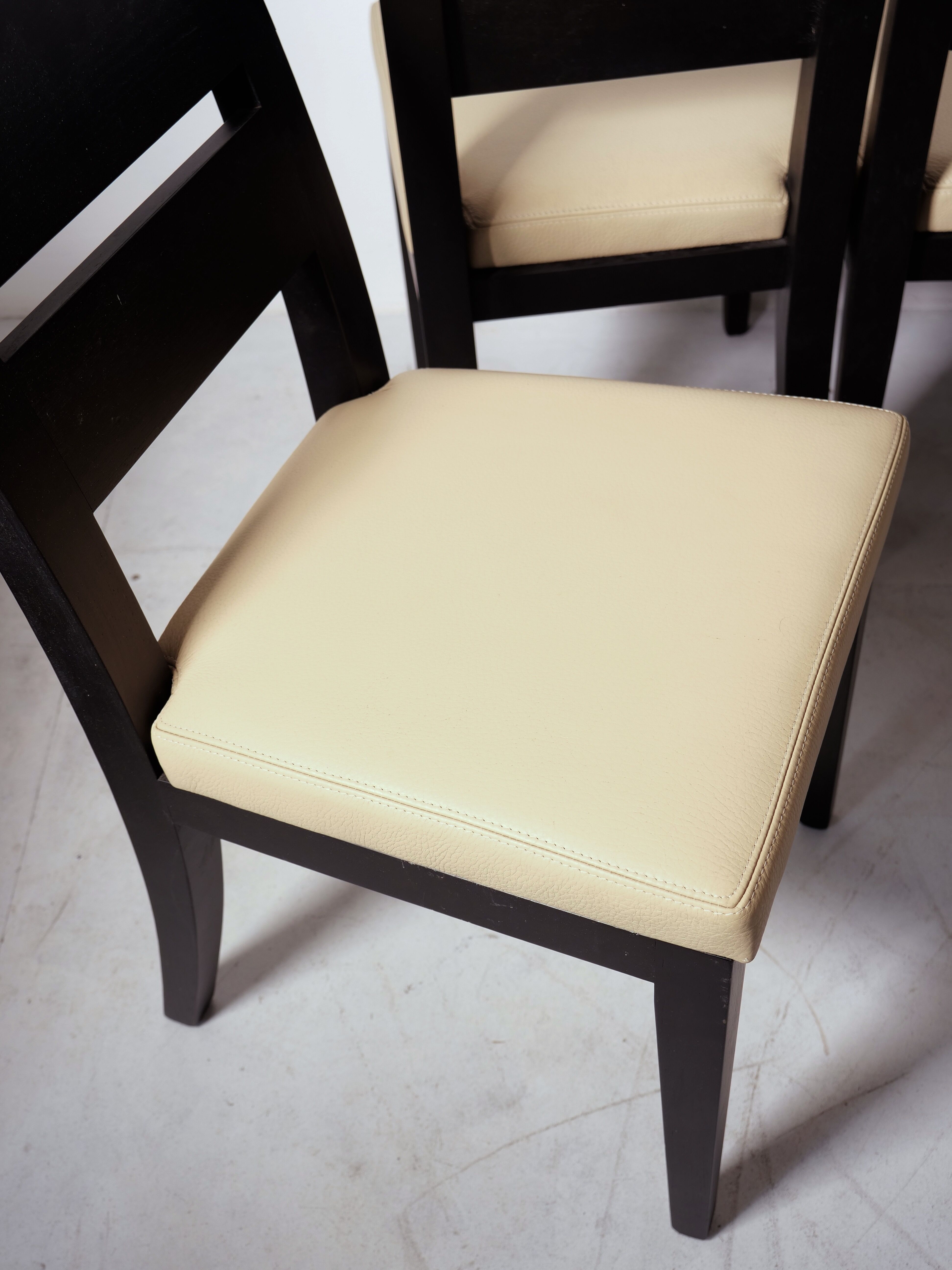 Set of 4 Chairs Archipel by Christian Liaigre