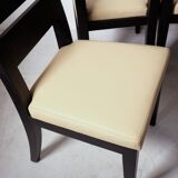 Set of 4 Chairs Archipel by Christian Liaigre