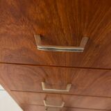 Vintage Scandinavian chiffonier