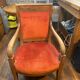 Fauteuil Empire d’époque