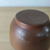 Lot de 3 bols en grès artisanal