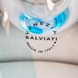 Salviati “hat” vase for Tiffany & Co, 1960