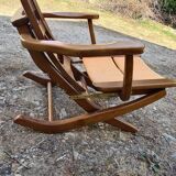 Fauteuil chaise longue