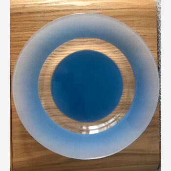 6 arc plates Arcopal blue