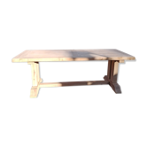 Table monastère chêne massif