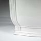 Faience Pot Cover signed Christian Dior White color