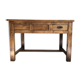 Morbihan oak table