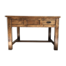 Morbihan oak table