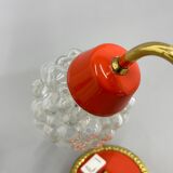Paire de lampes de table, années 1970