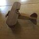 Vintage wooden plane