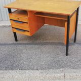 Vintage desk 2 drawers
