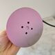 Vintage Varialux 3141 Pink Wall Table Adjustable Lamp, Industrial, GDR, 80s