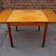 Scandinavian vintage teak table