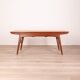 1960s Vintage Copenhagen Coffee Table in Teak Wood Danish Design
