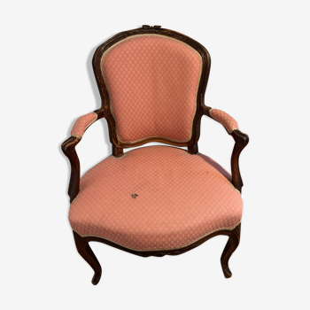 Louis XV style chair