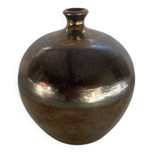 Vase rond en céramique