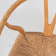 Midcentury original Wishbone Chair by Hans Wegner for Carl Hansen & Søn