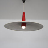Dutch modern hanging lamp by Louis Kalff for Philips, 1950s