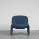 Fauteuil "Alky" de Giancarlo Piretti pour Castelli, Italie 1970