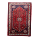 Antique Persian Qashqai rug 106cm x 152cm 1920s - 1C1242