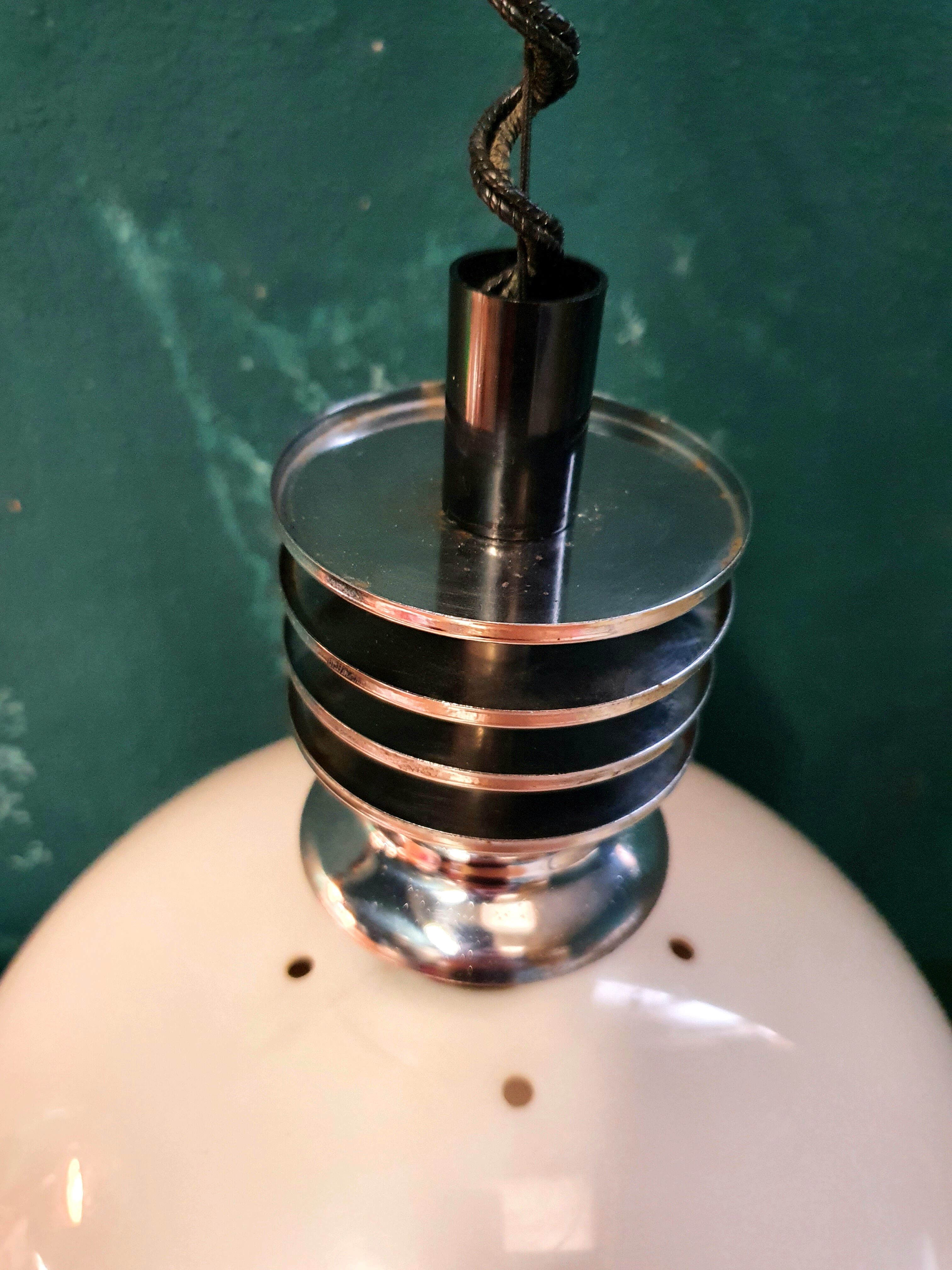 Italian suspension 60s