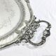 WMF - Silver-plated metal serving tray