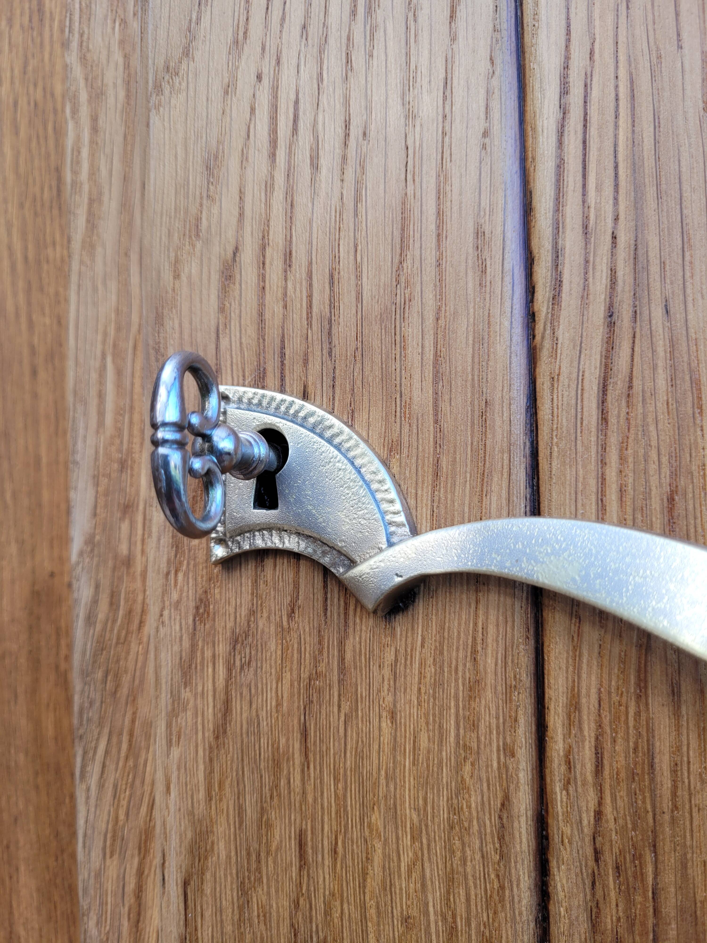Art deco wardrobe