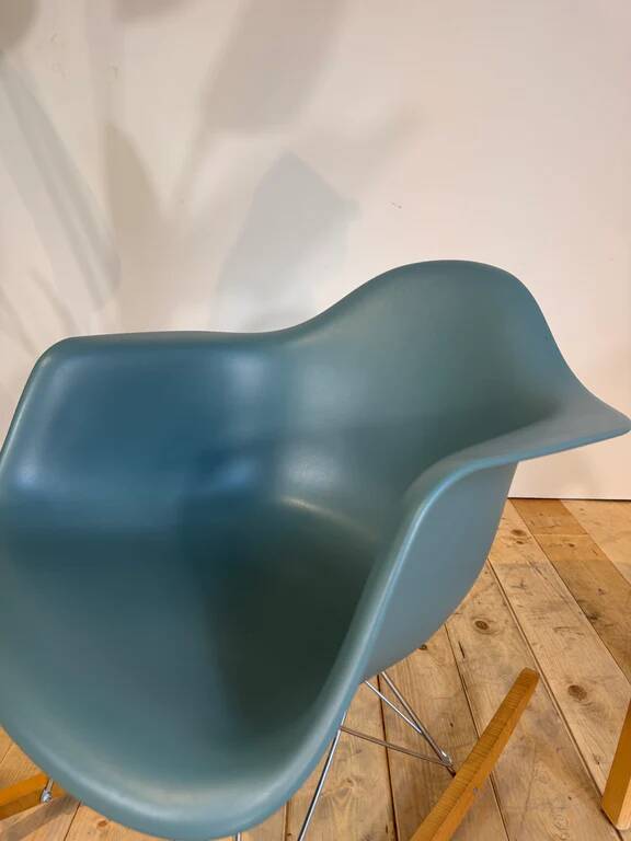 RAR rocking chair by Charles Eames and Ray Eames for Vitra
